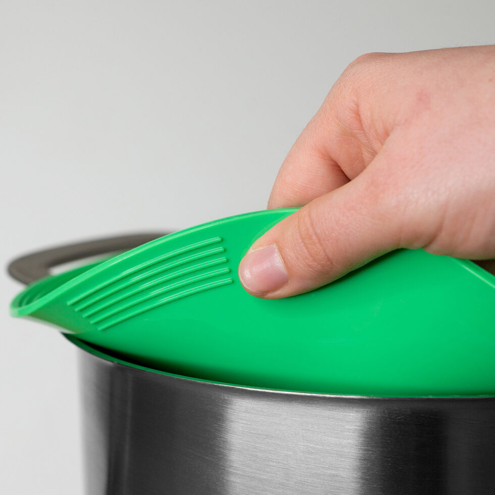 Protection contre la surcuisson 