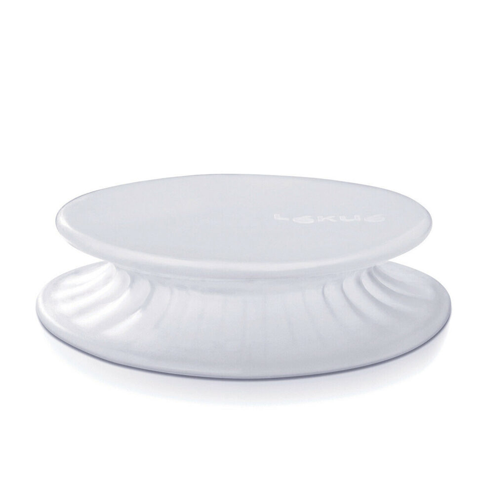 Stretch Deckel
transparent 26 cm 