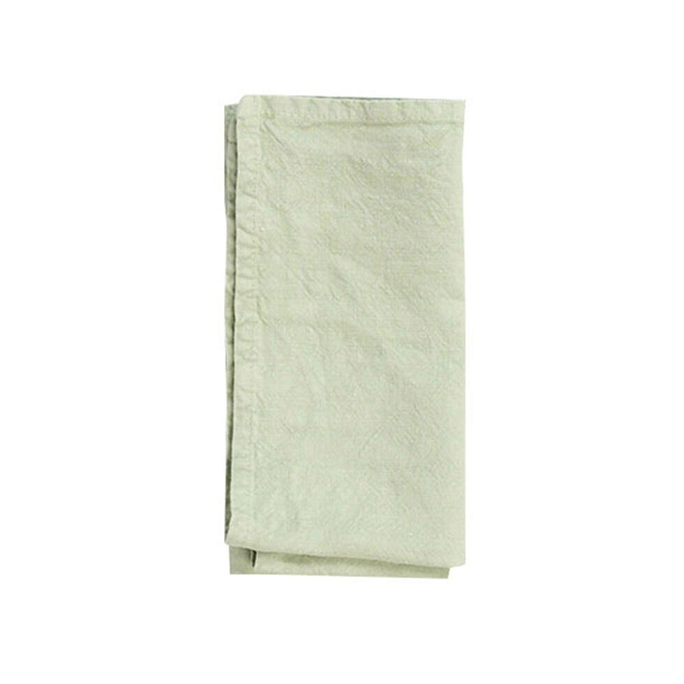 Linen cloth napkin
say 