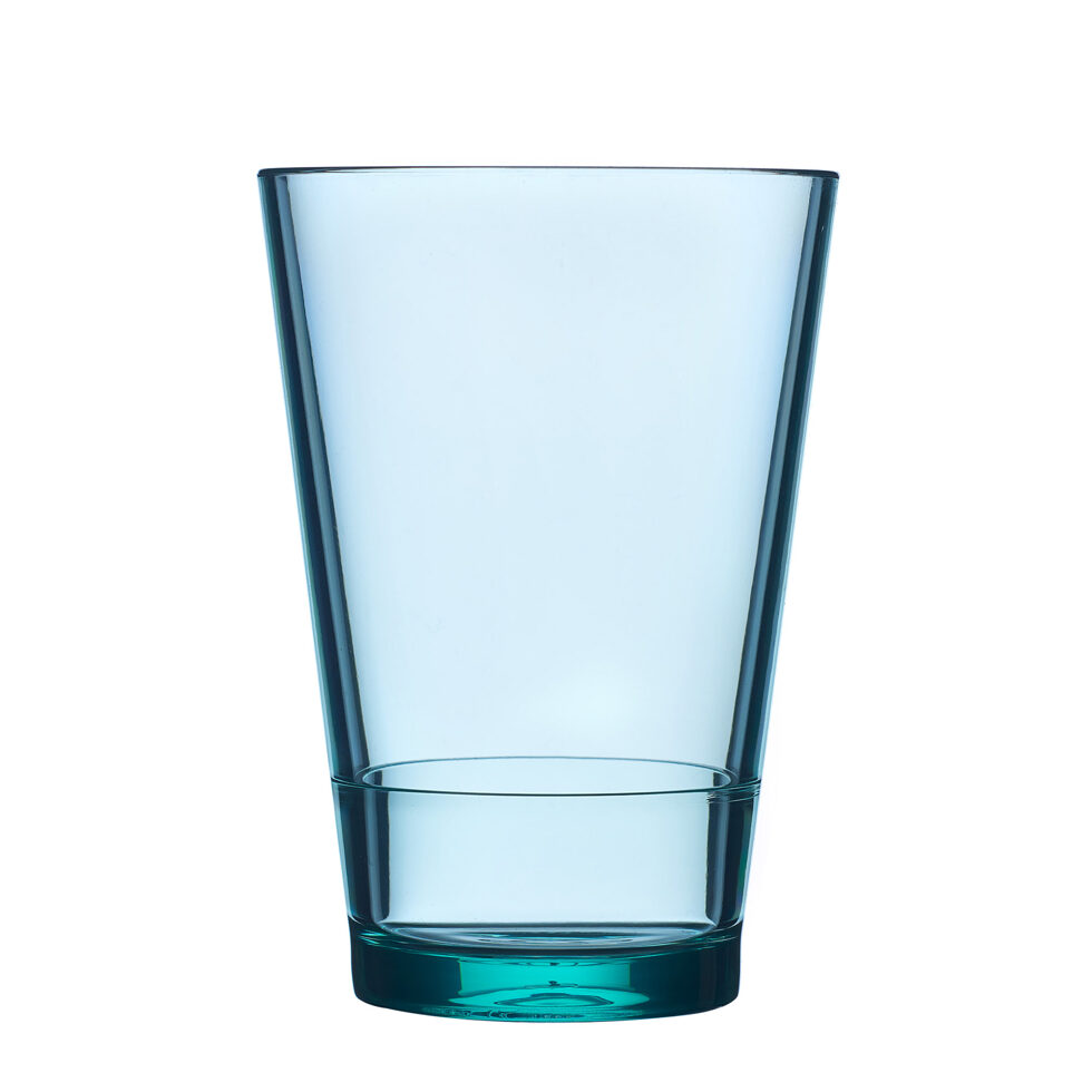 Becher Flow 
grün 2.75 dl 