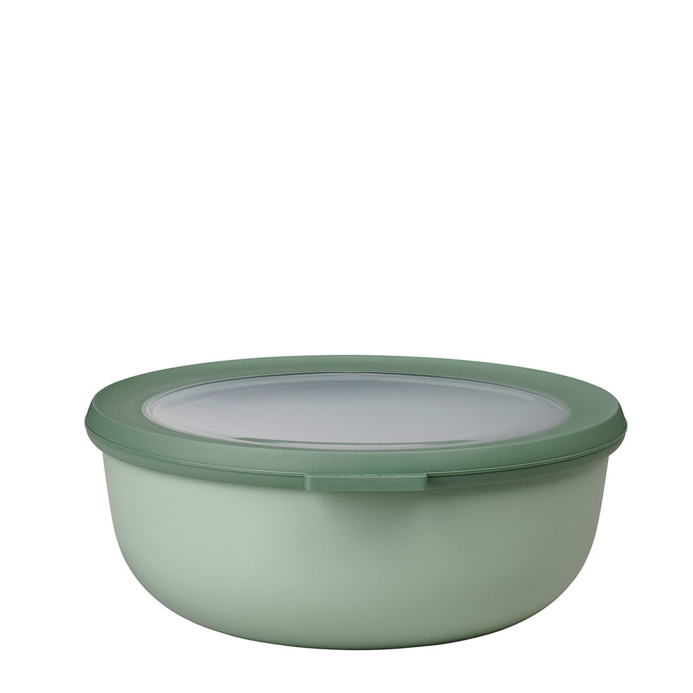 Vorratsdose rund 
sage 1.2 lt 