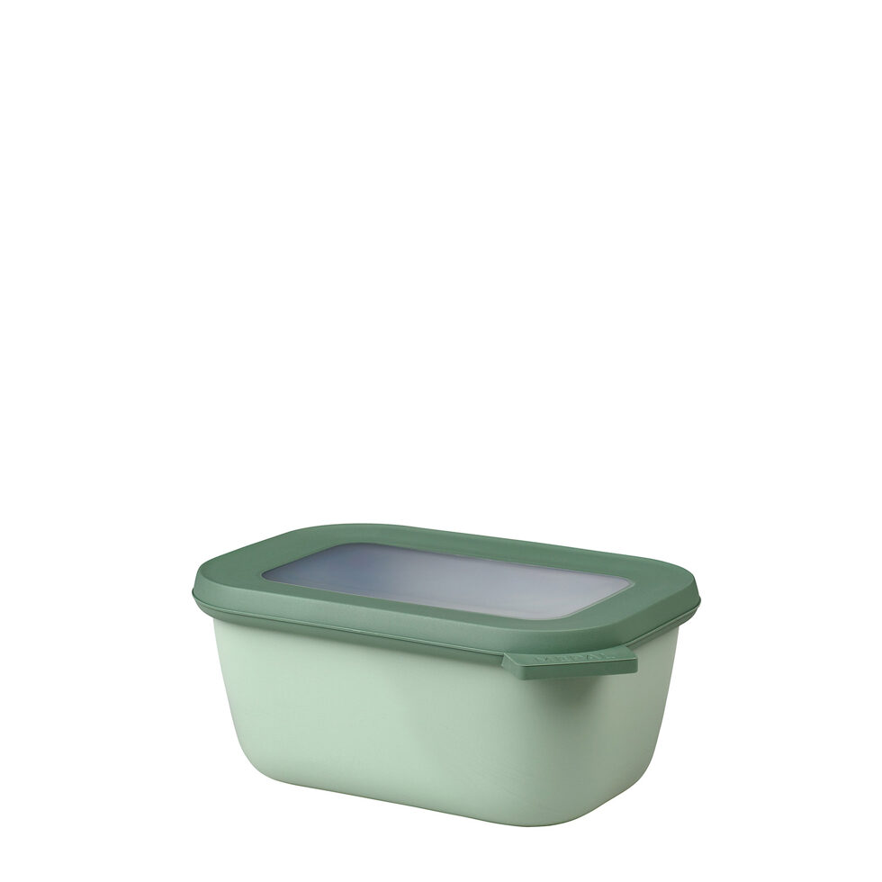 Vorratsdose rechteckig
sage 7.5 dl 