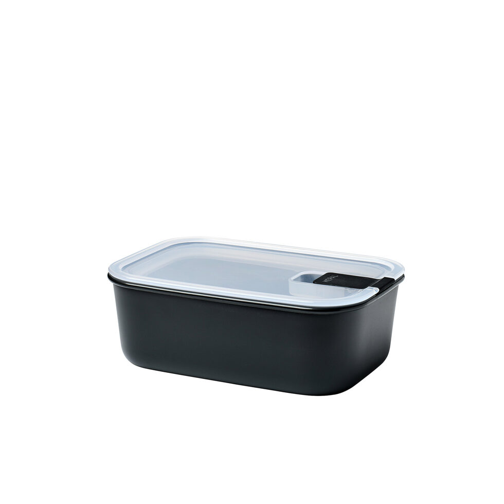 Vorratsdose Clip schwarz
1.0 lt 