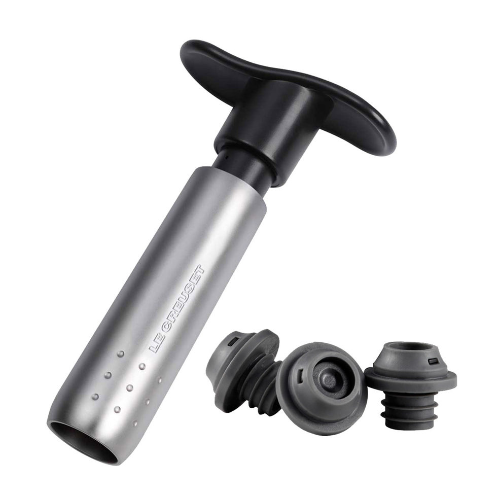 SCREWPULL vacuum system with 3 pins soft 