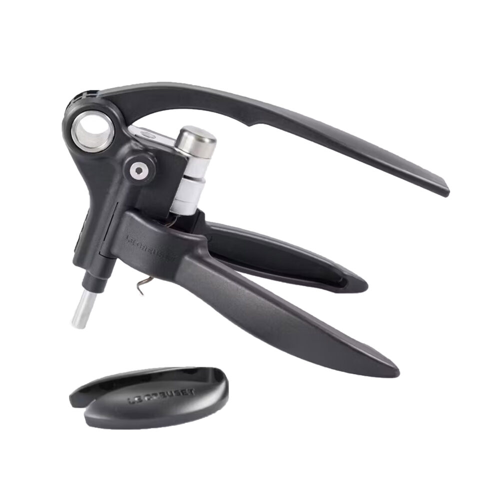 Screwpull / leCreuset
Corkscrew Lever Model LM-250 