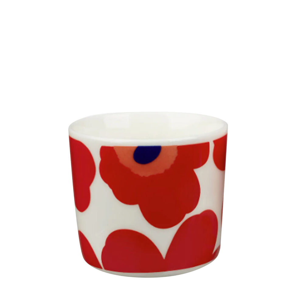 Mug Unikko 2.0 dl
weiss/rot 