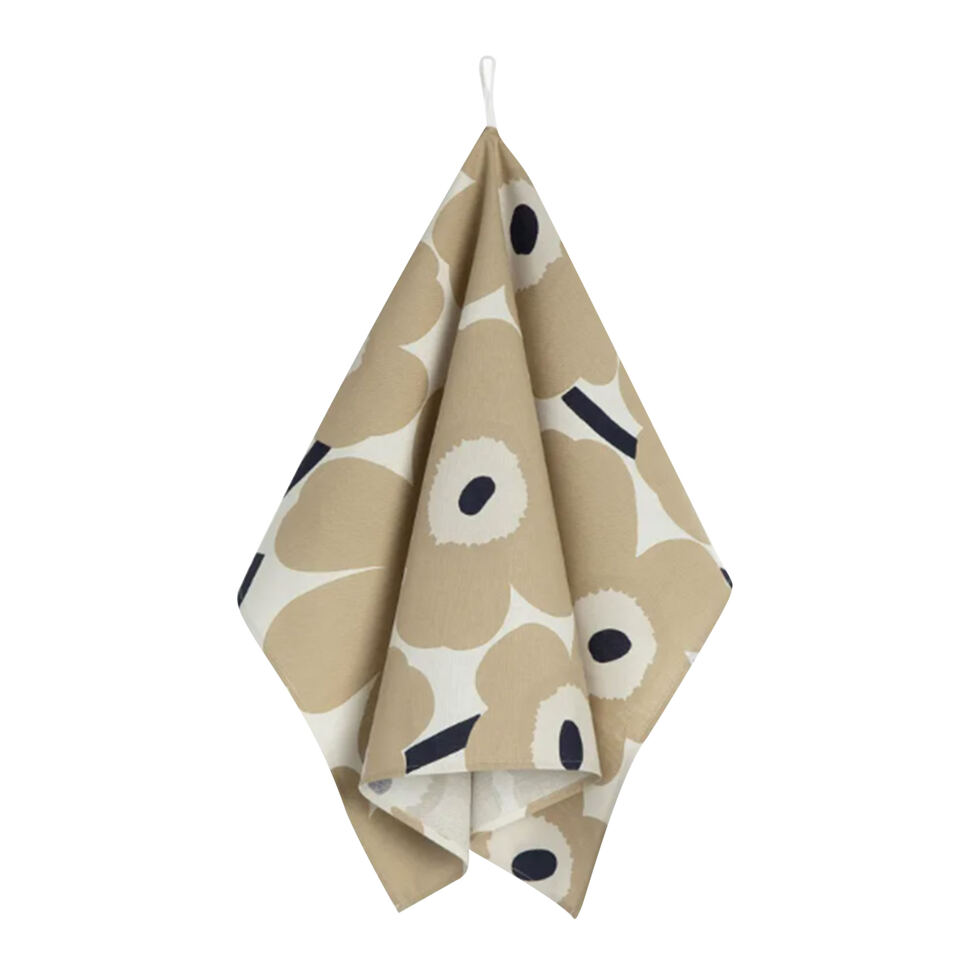 Küchentuch 2er Set
weiss/beige 