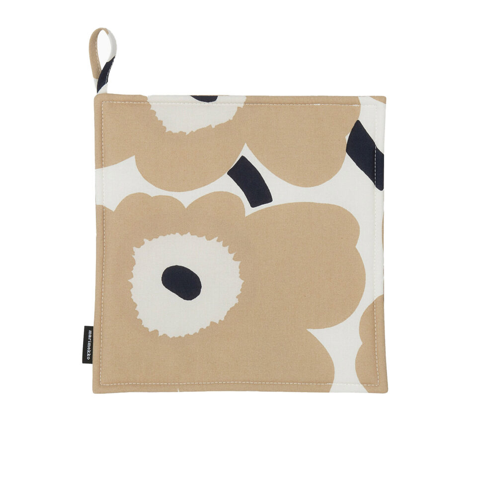 Potholders
white/beige 