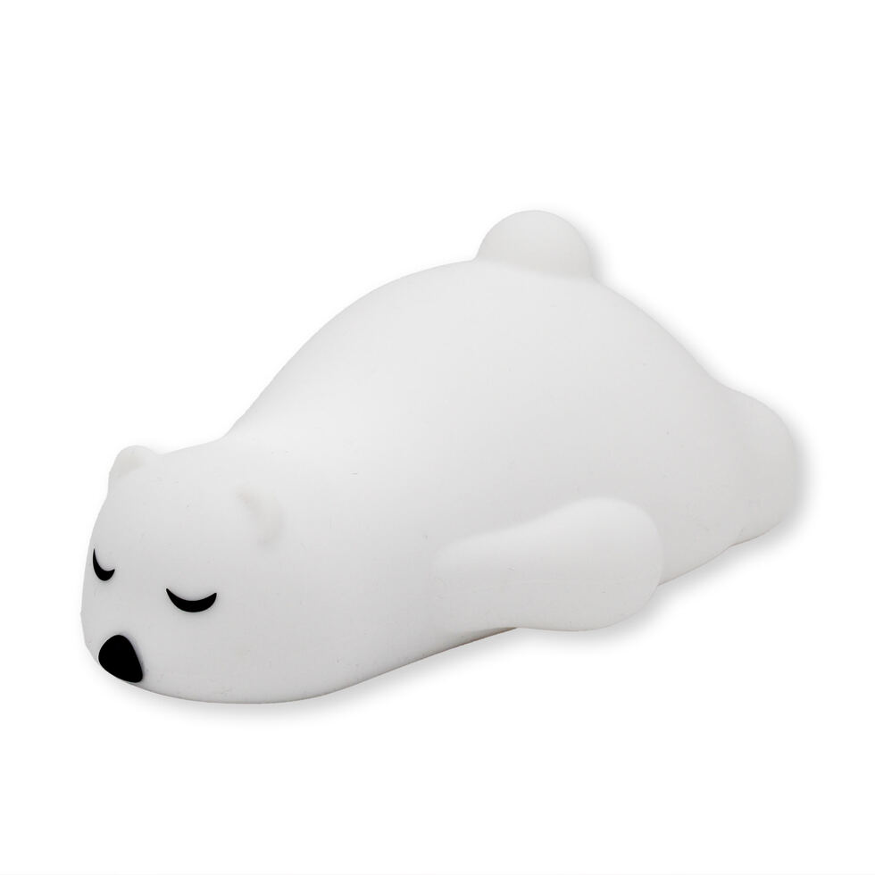 Nachtlicht schlafender Bär 
