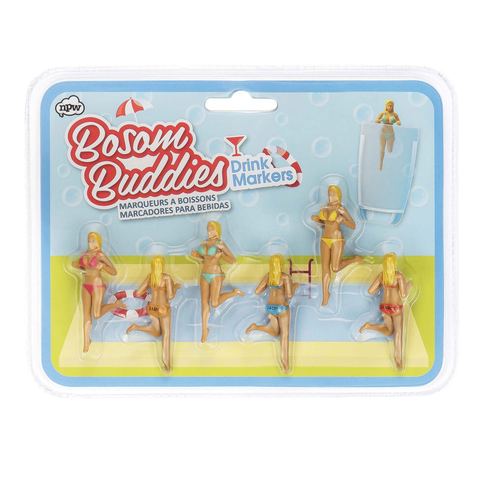 Glasmarkers Girls
6 Stück 