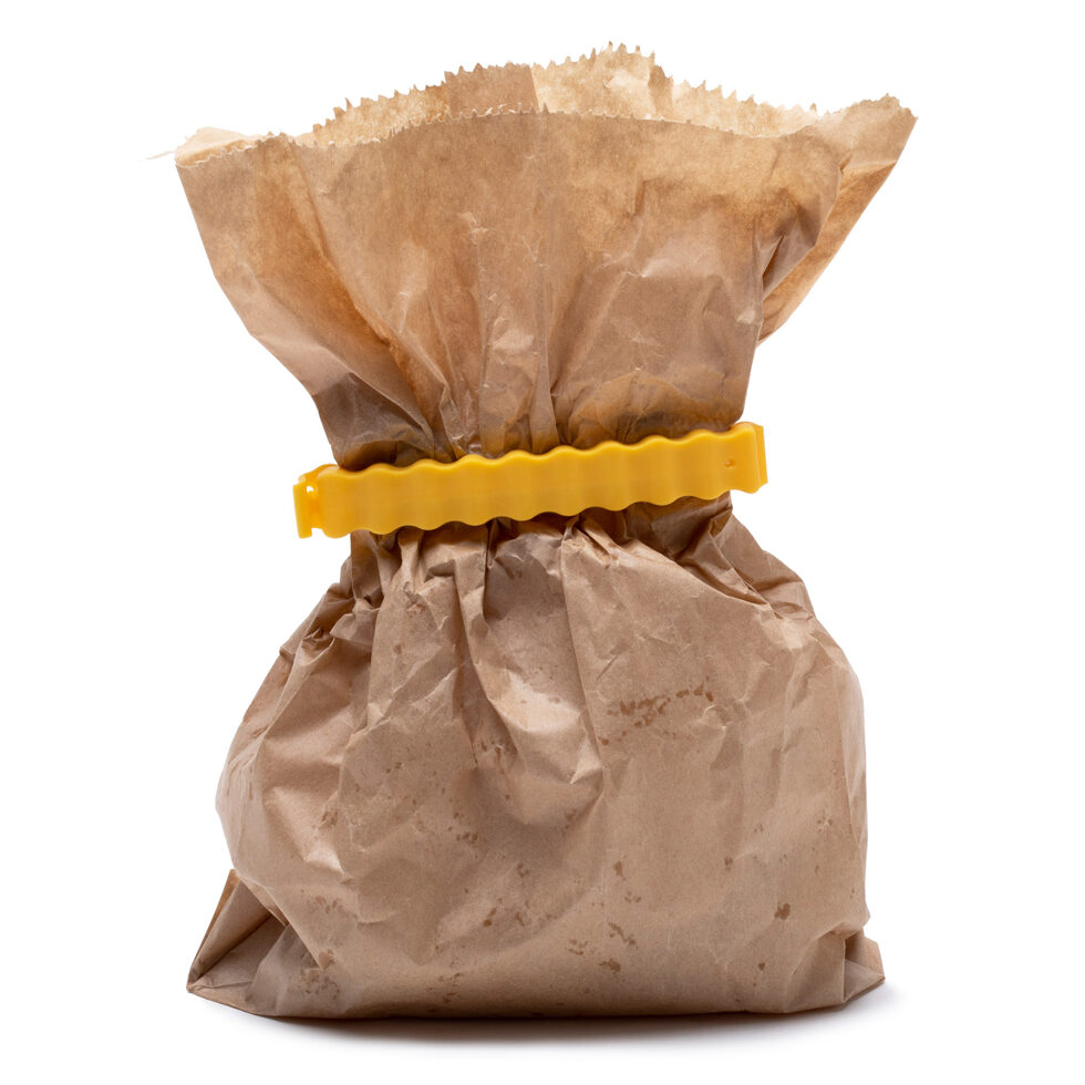 Fermeture de sac Clip Fries 