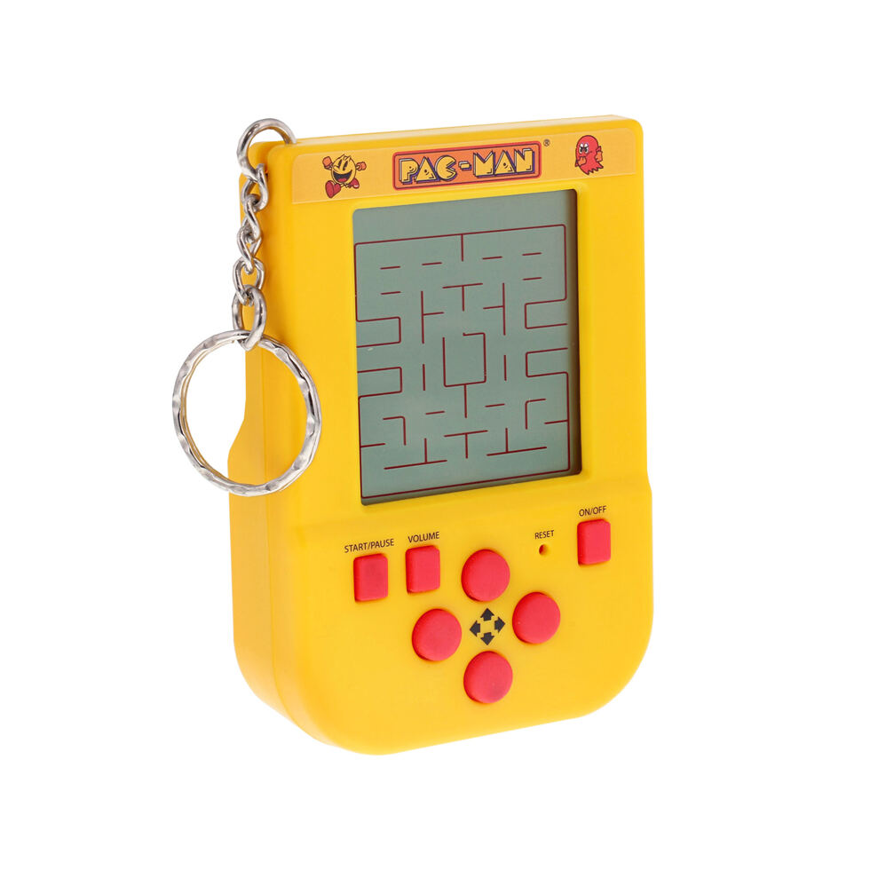 Porte-clés Pac-Man 