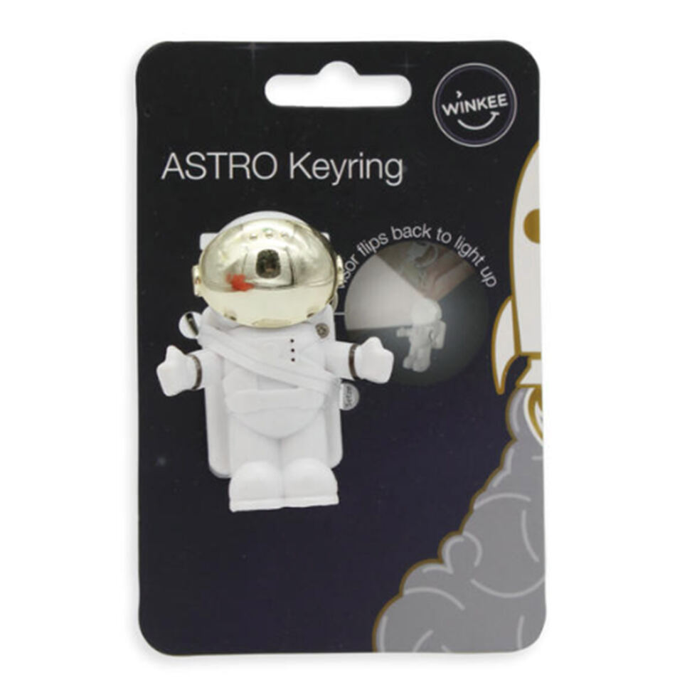 Schlüsselanhänger
Astronaut 