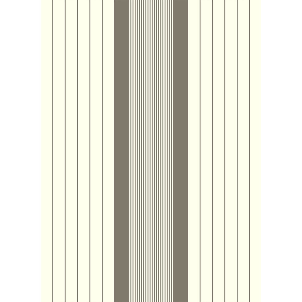 Kitchen towel RC, border
taupe 