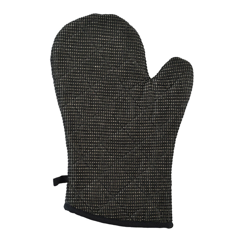 Oven glove
taupe 