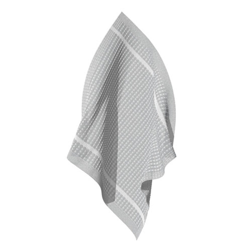 Dishrag
Waffle light grey 