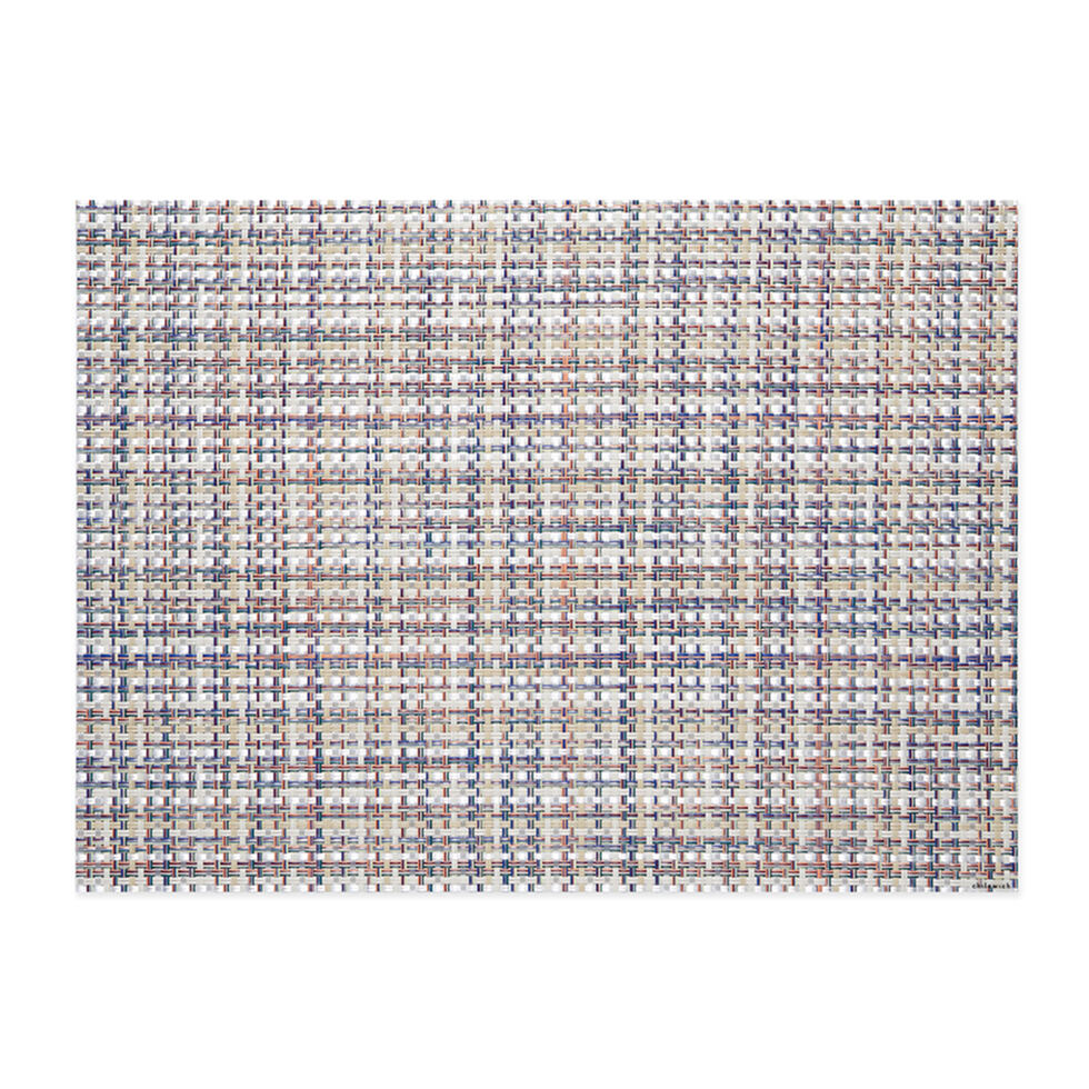 Basketweave Bon Beige Placemat Basketweave Bon Beige Placemat
