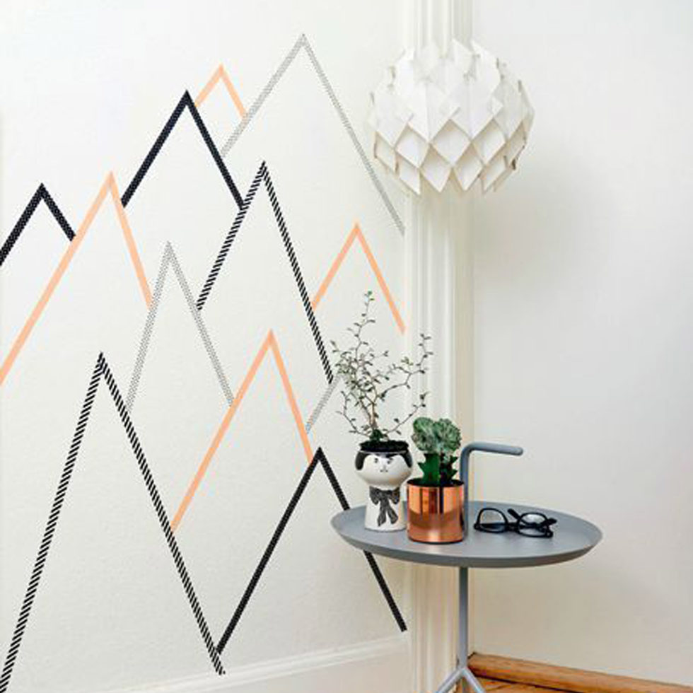 MT Streifen längs blau 