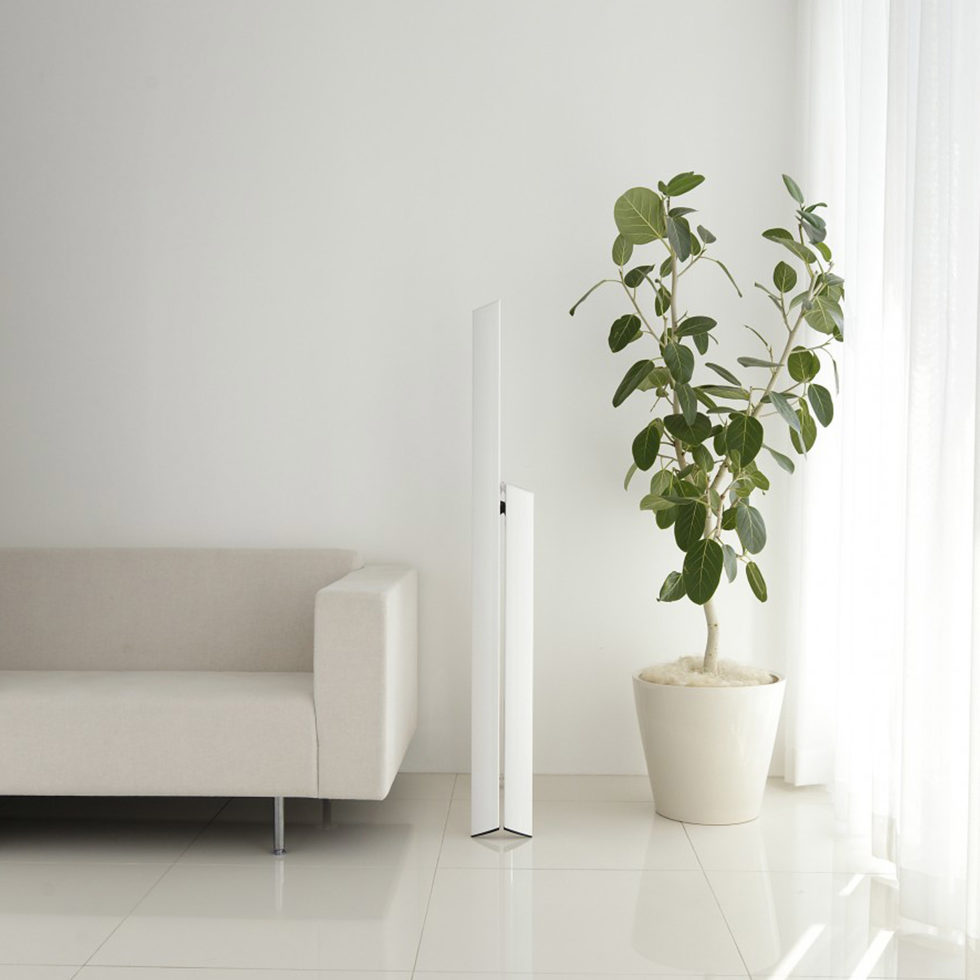 Klappleiter 3 Stufen weiss 