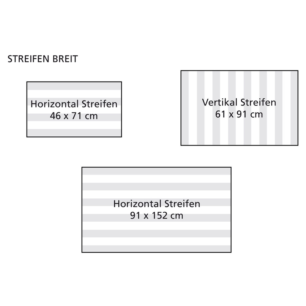 Mat wide
black / white 