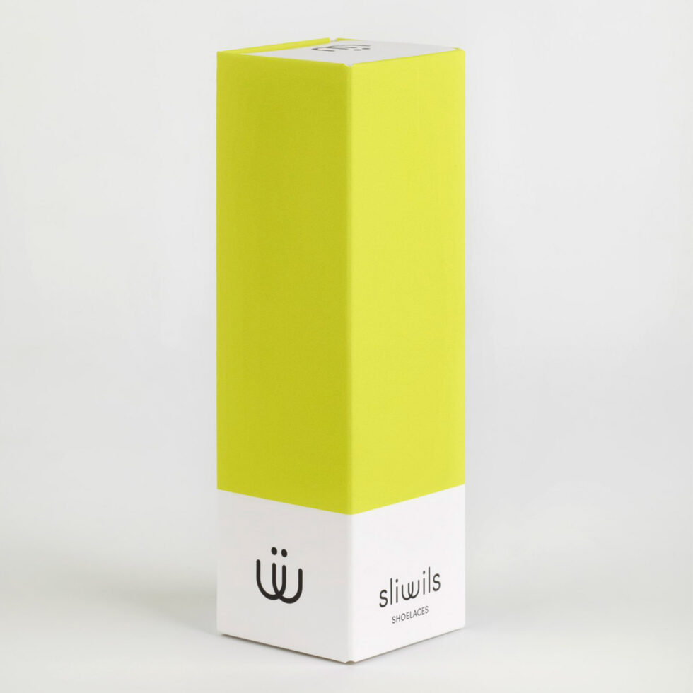 Shoelace neon yellow
90 cm 