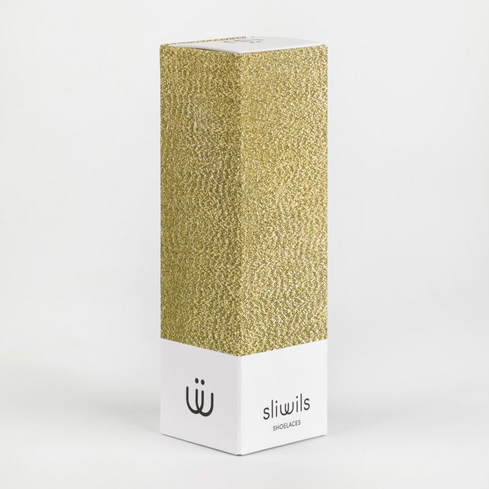 Shoelace gold
120 cm 
