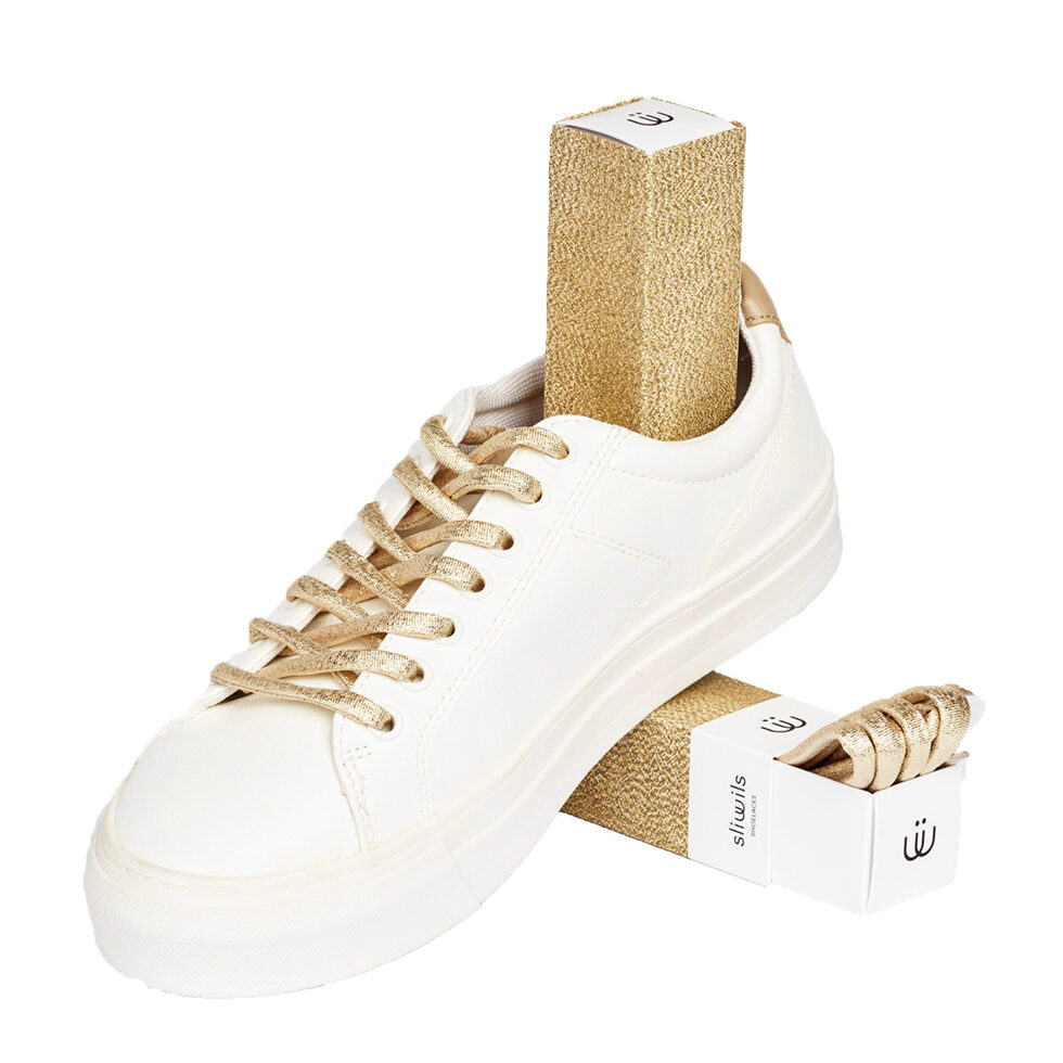 Shoelace gold
120 cm Shoelace gold
120 cm