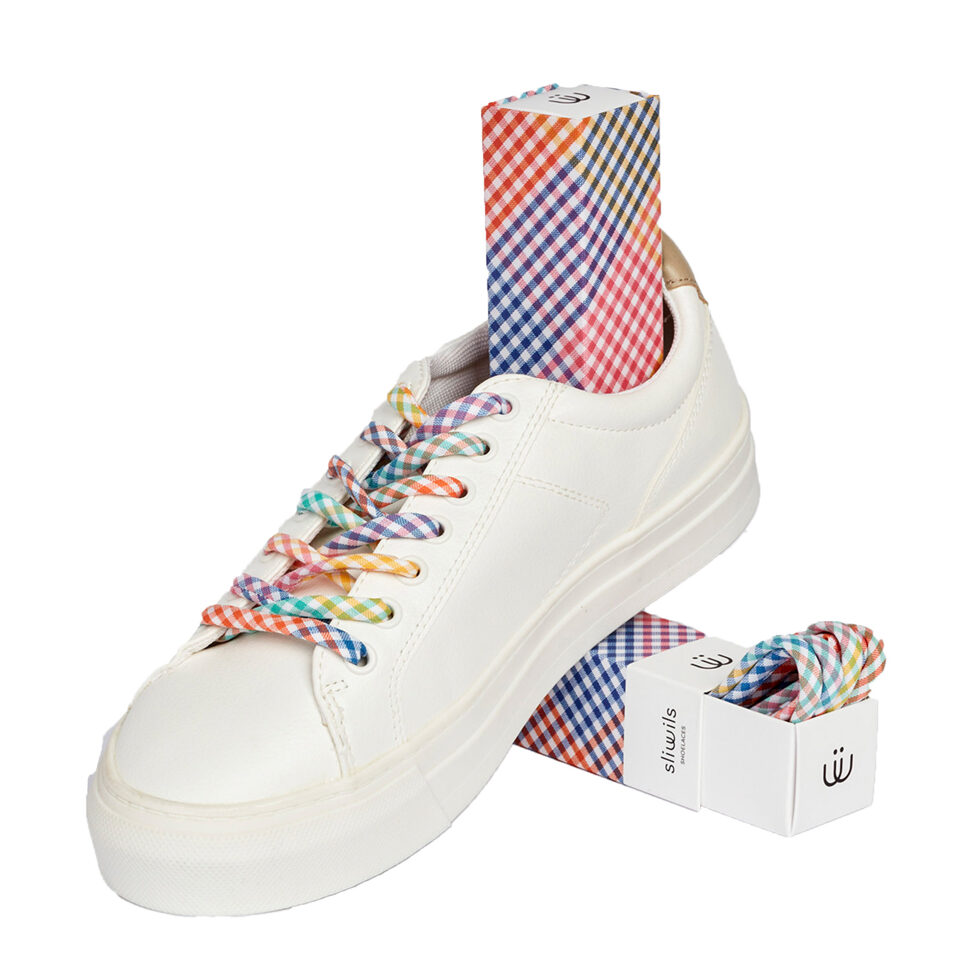 Shoelace multi Grid
90 cm Shoelace multi Grid
90 cm