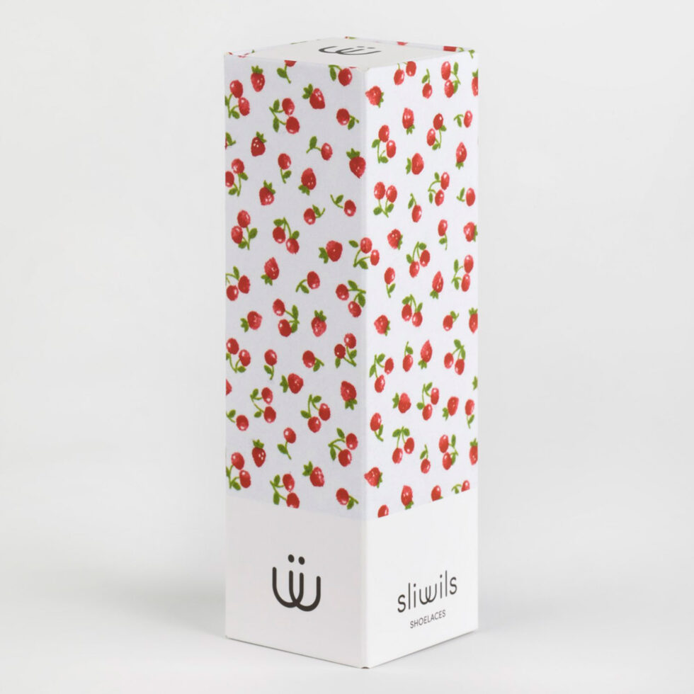 Shoelace cherries
120 cm 