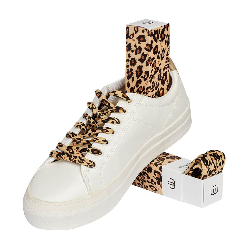 Shoelace leopard
120 cm Shoelace leopard
120 cm