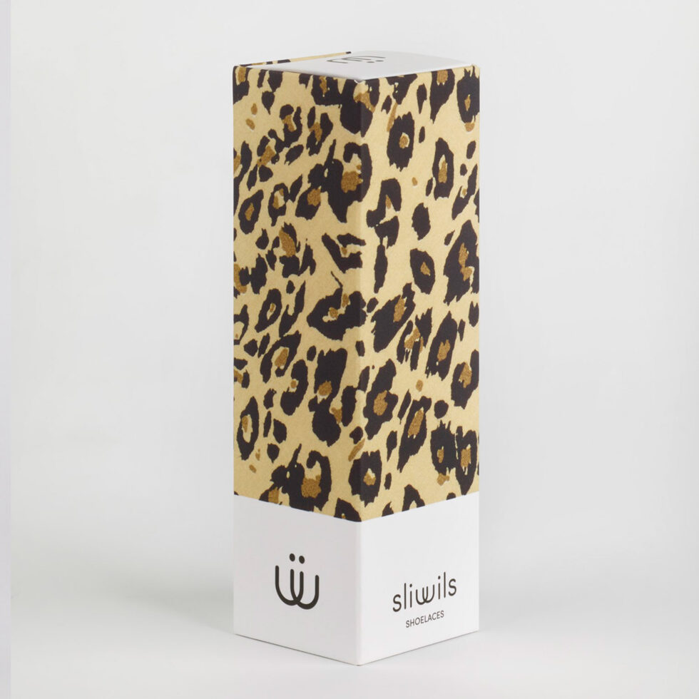 Shoelace leopard
120 cm 