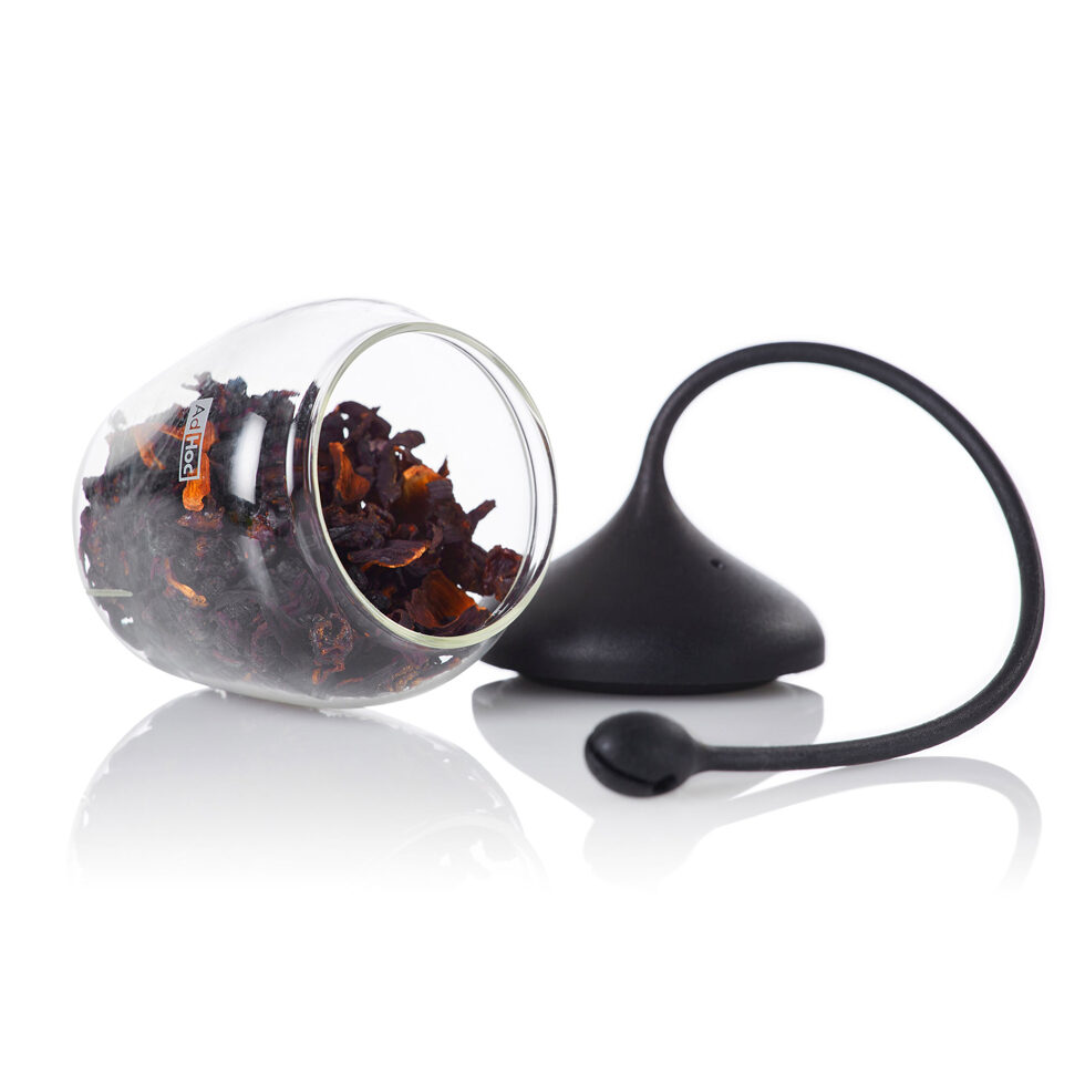 Filtres à thé en verre 