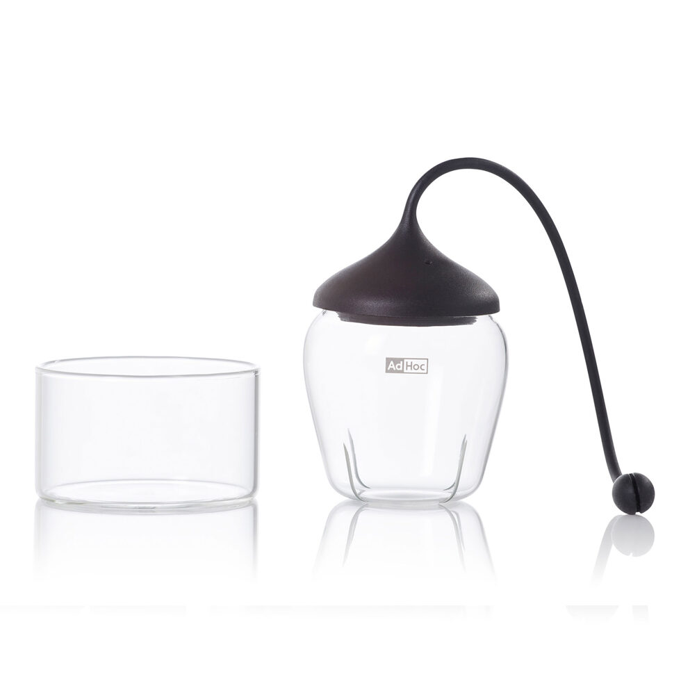 Filtres à thé en verre 