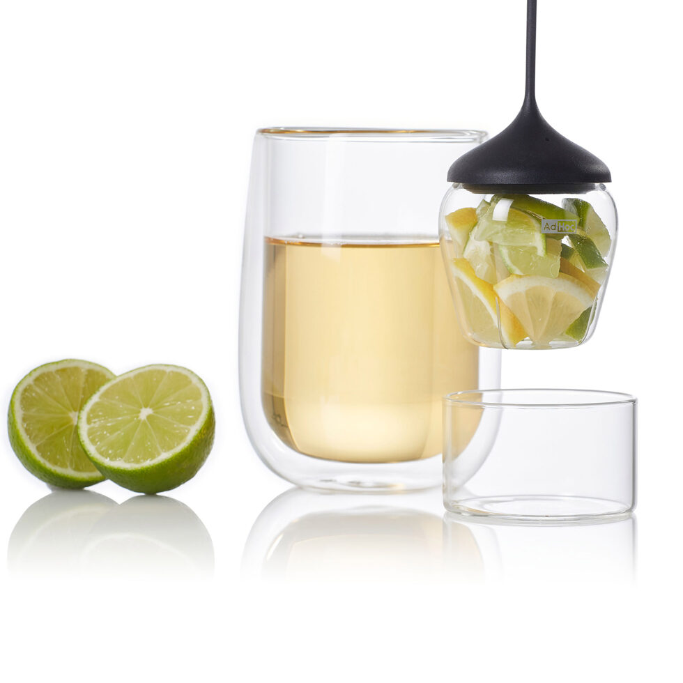 Filtres à thé en verre 