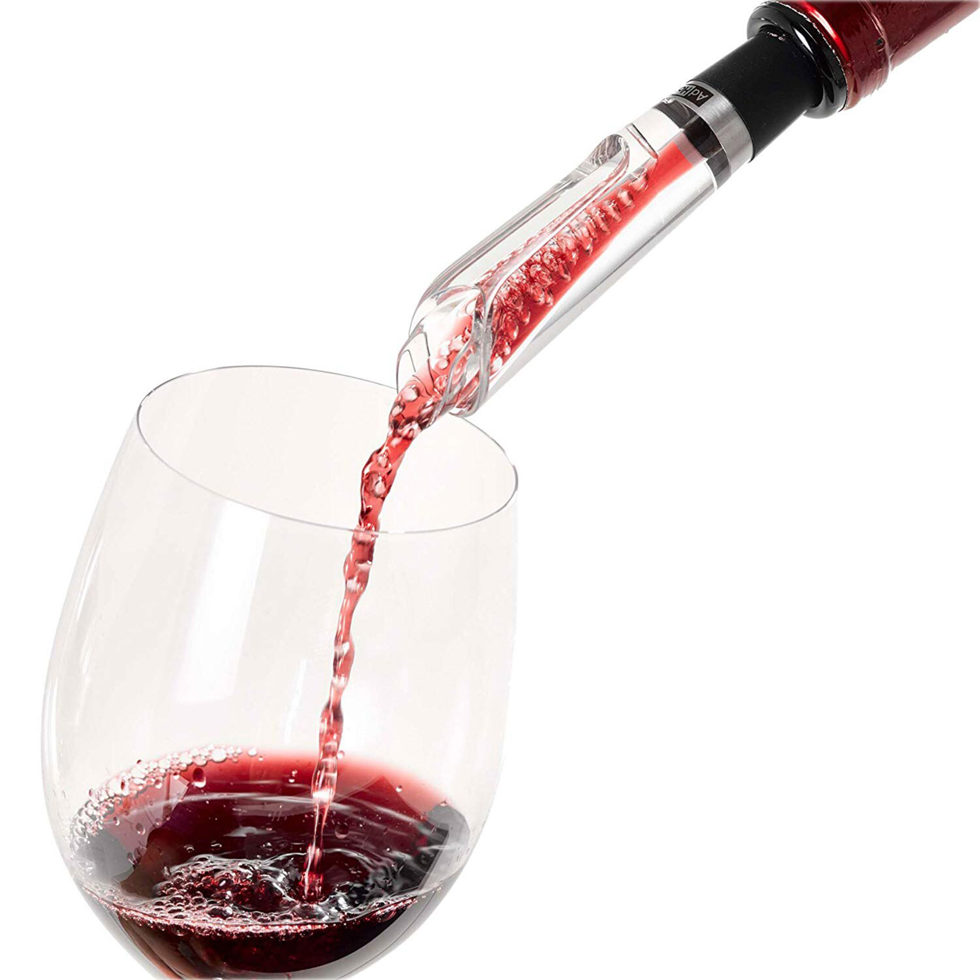 Dekantierausgiesser 
Aerovin 