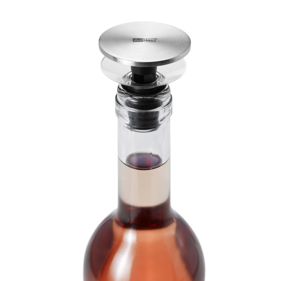 Ausgiesser- /Verschluss Edelstahl 