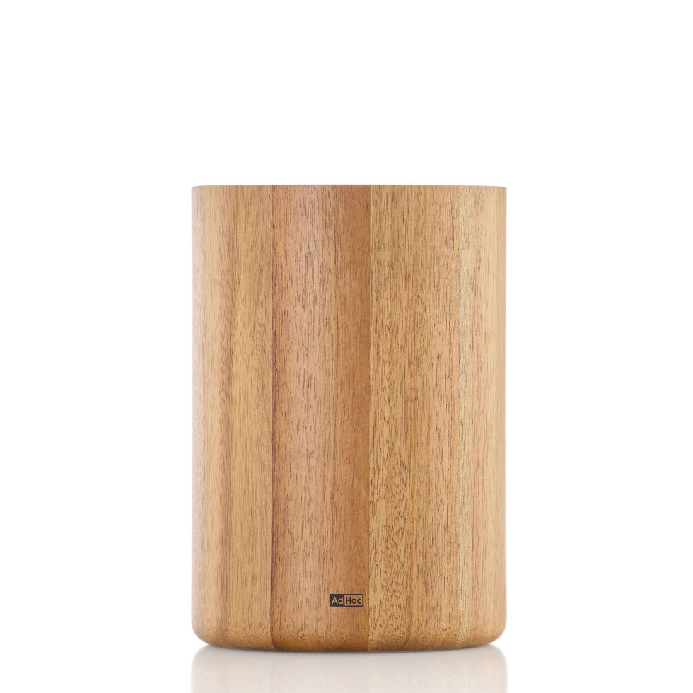 Acacia bottle cooler 