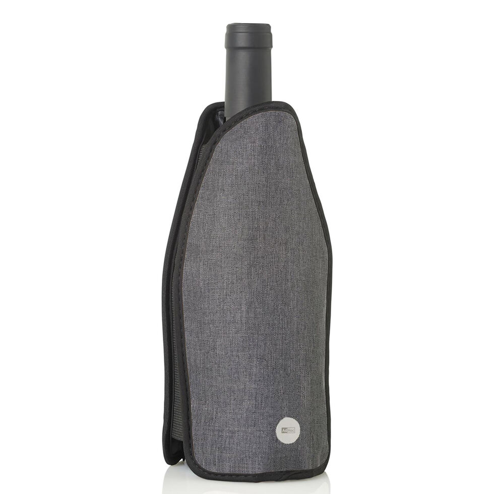 Wine cooling sleeve 