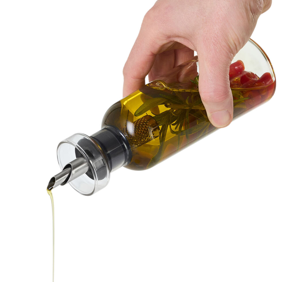 Bouteille d'huile et de vinaigre
300 ml 