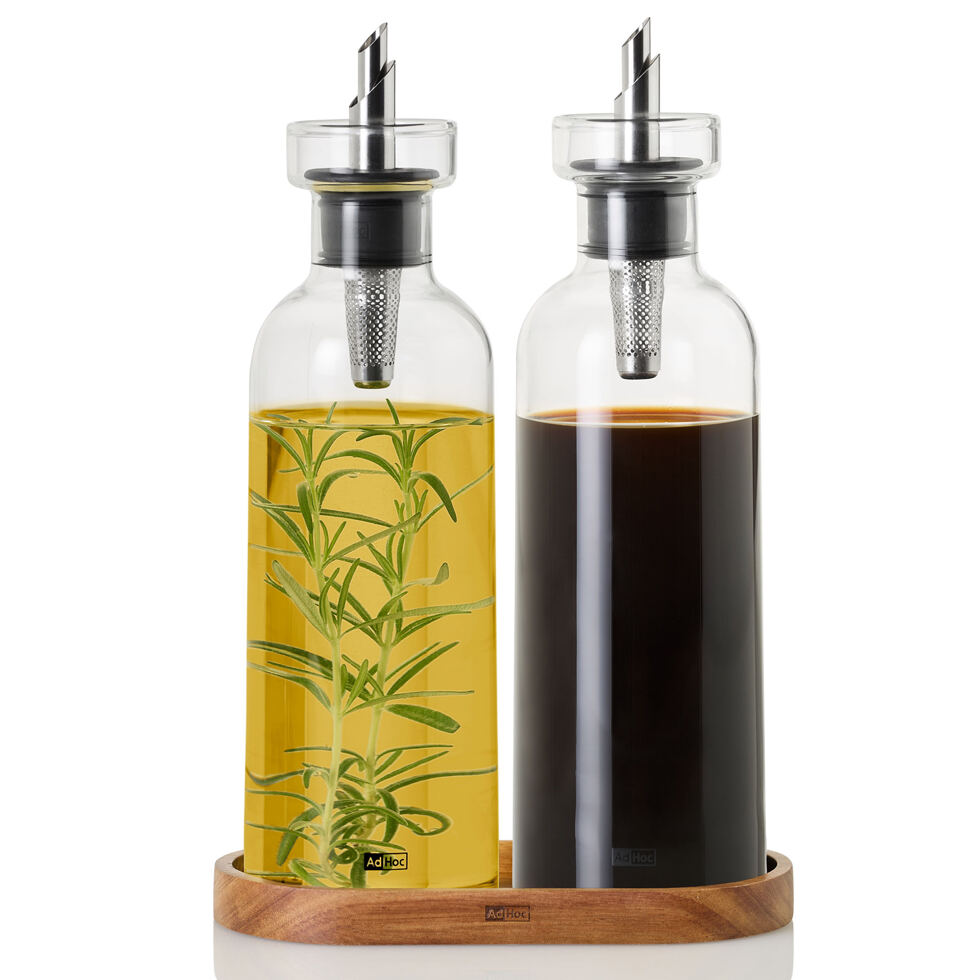 Öl- Essigflasche
500 ml 