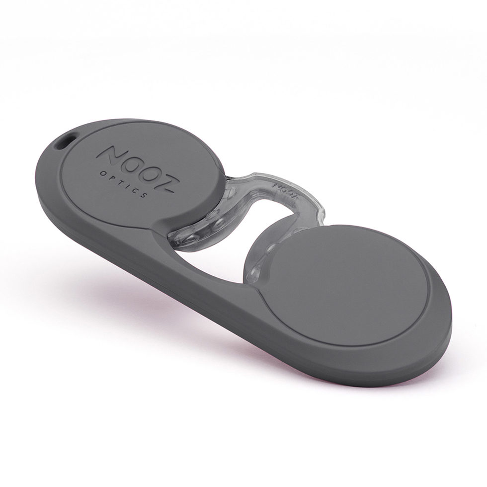 Lunettes de lecture NOOZ gris 