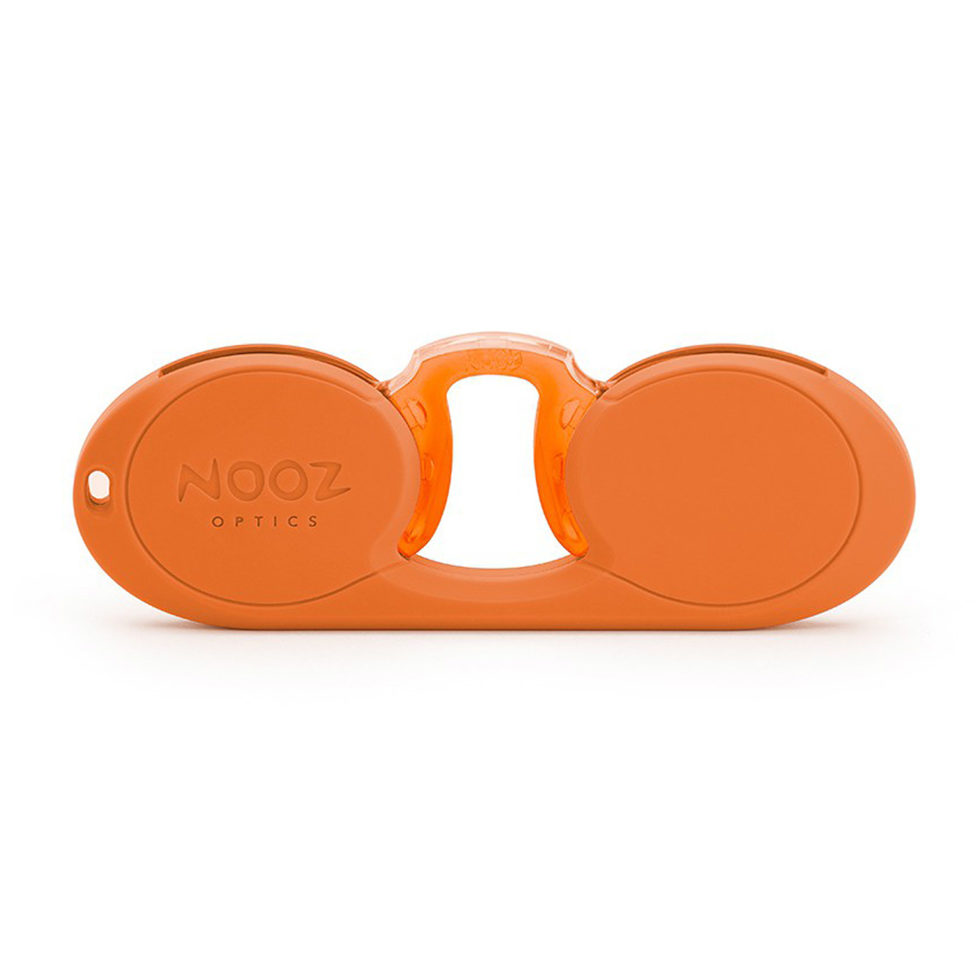 Lunettes de lecture NOOZ orange 