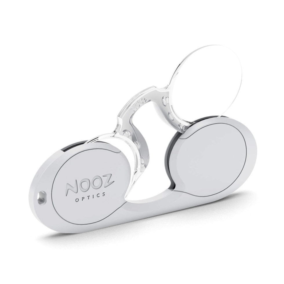Lunettes de lecture NOOZ argent 