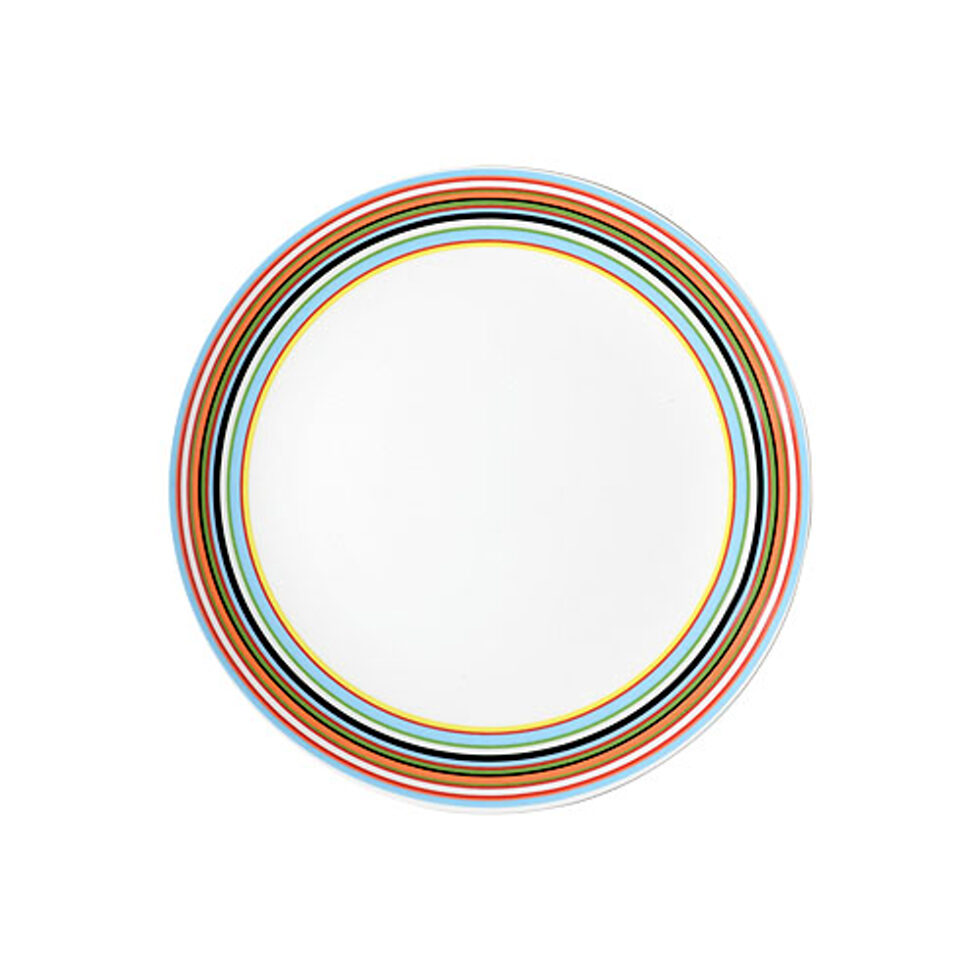 ORIGO ORANGE
Teller flach 20 cm 