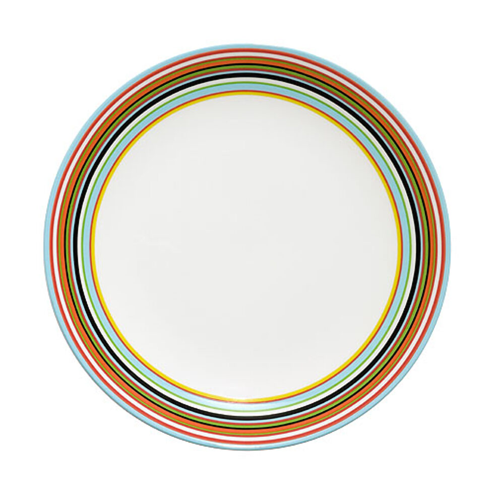 ORIGO ORANGE
Assiette plate 26 cm ORIGO ORANGE
Assiette plate 26 cm