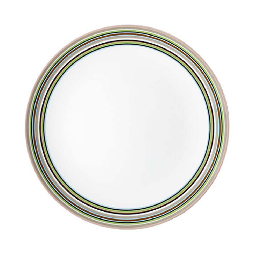 ORIGO BEIGE
Assiette plate 26 cm 