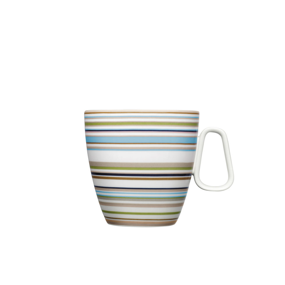 ORIGO BEIGE
Becher mit Henkel 0.40 l 