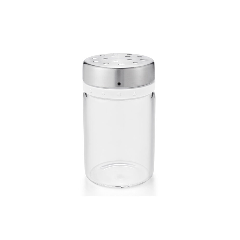 Adjustable spice shaker 