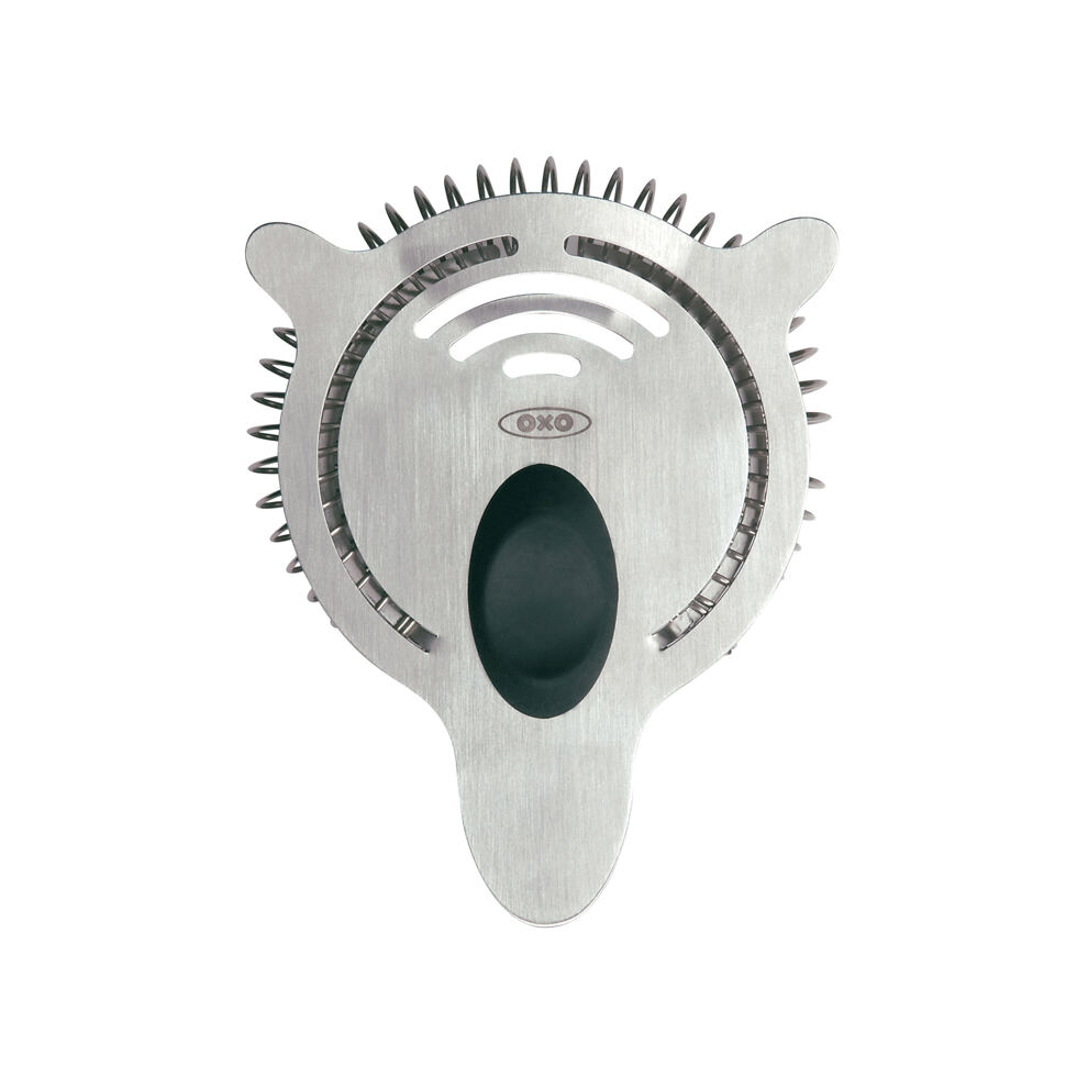 Stainless steel bar strainer 