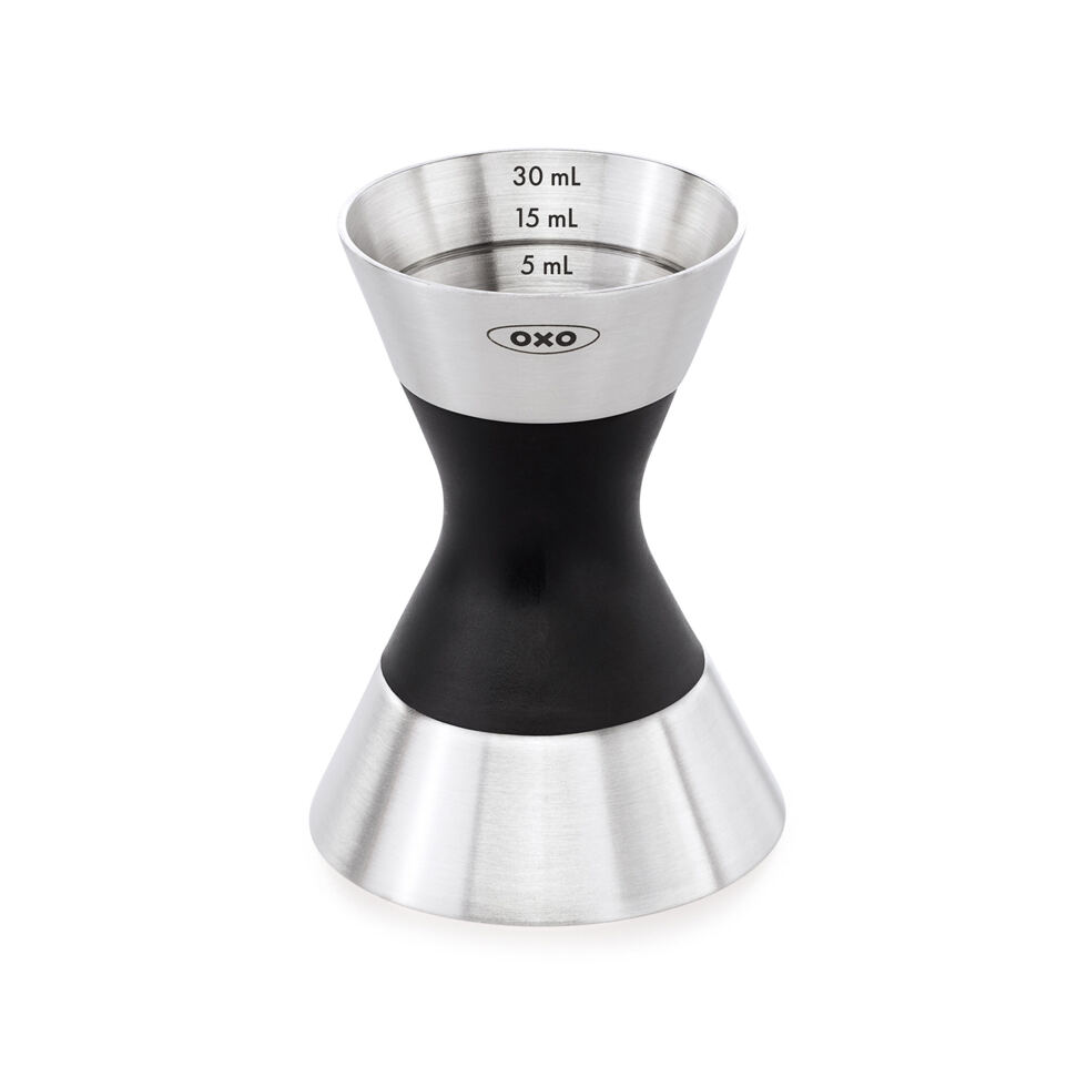 Jigger stainless steel 